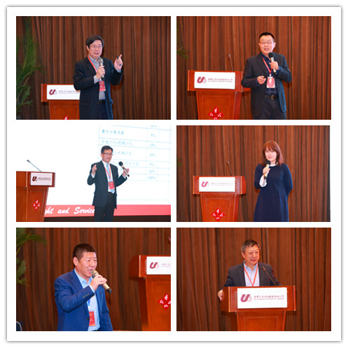 人不同表情的照片描述已自动生成