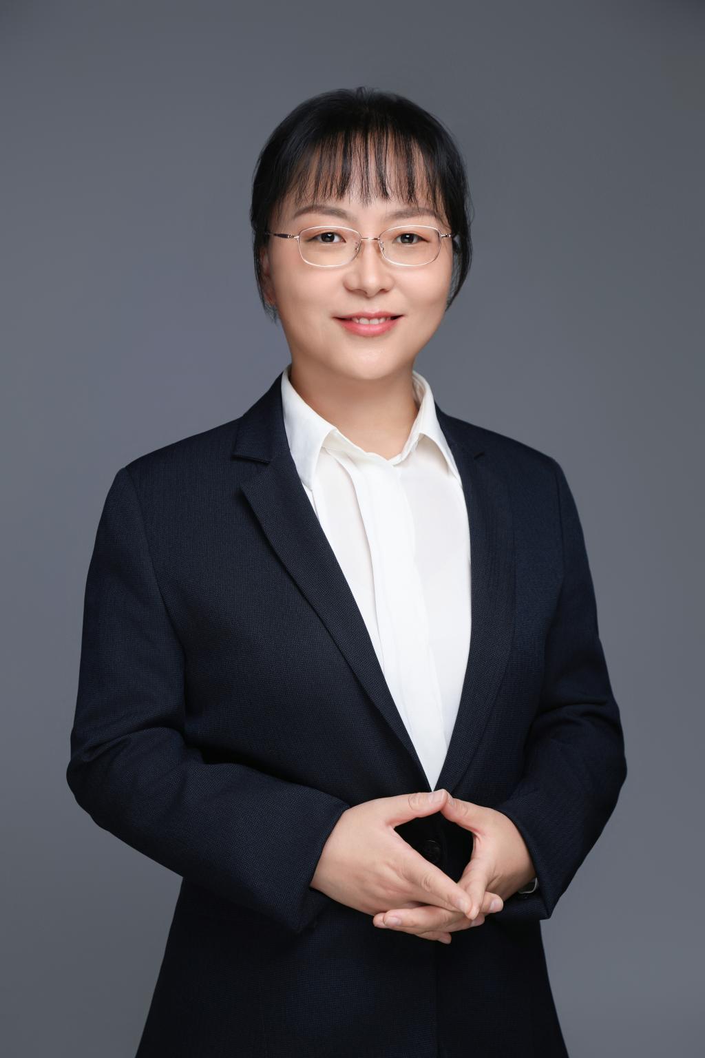 党委组织员（副处级） 王志梅    